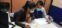 La justicia obró en Cali desde el diálogo y la conciliación