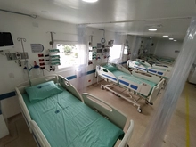 Aunque disminuye ocupación UCI, caleños deben continuar con protocolos de bioseguridad contra el covid-19
