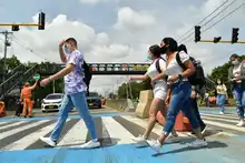 Estudian alternativas para solución peatonal en la vía Cali – Jamundí