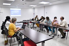 Cali y la Agencia Francesa de Desarrollo dialogan en beneficio de los migrantes