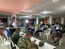 Desescalar la inseguridad en el barrio El Ingenio es una prioridad