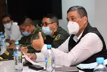 Desescalar la inseguridad en el barrio El Ingenio es una prioridad
