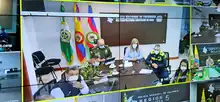 Activado Puesto de Mando Unificado para garantizar marchas pacíficas de este jueves 26