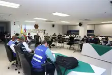 Activado Puesto de Mando Unificado para garantizar marchas pacíficas de este jueves 26