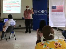 Cali ha vacunado más de 6500 migrantes infantiles