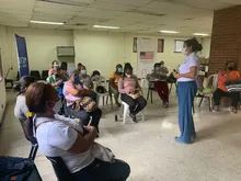 Cali ha vacunado más de 6500 migrantes infantiles