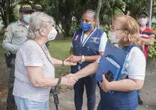 Continúan jornadas de limpieza y ornato en Cali