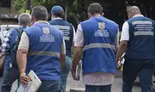 Continúan jornadas de limpieza y ornato en Cali