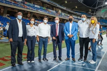 Sabor y alegría en la recepción a Jefes de Misión de los I Juegos Panamericanos Junior Cali-Valle 2021