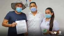 Pequeños productores agropecuarios se integran al Programa de Alimentación Escolar de Cali