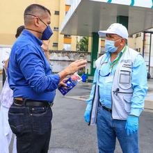 Acciones de control y fiscalización para mejorar el recaudo por sobretasa a la gasolina 