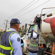 Acciones de control y fiscalización para mejorar el recaudo por sobretasa a la gasolina 