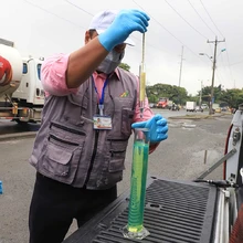 Acciones de control y fiscalización para mejorar el recaudo por sobretasa a la gasolina 