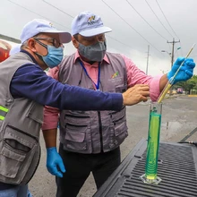 Acciones de control y fiscalización para mejorar el recaudo por sobretasa a la gasolina 
