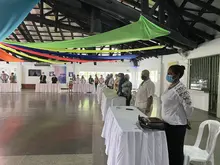 Con un encuentro se inició la celebración del Día Nacional del Adulto Mayor y el Pensionado
