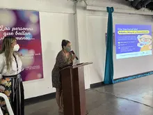 Con un encuentro se inició la celebración del Día Nacional del Adulto Mayor y el Pensionado