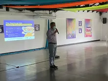 Con un encuentro se inició la celebración del Día Nacional del Adulto Mayor y el Pensionado