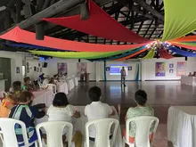 Con un encuentro se inició la celebración del Día Nacional del Adulto Mayor y el Pensionado