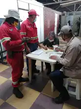 Articulan acciones para prevenir variante Delta en el grupo operativo de ‘Obras de Corazón’