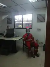 Articulan acciones para prevenir variante Delta en el grupo operativo de ‘Obras de Corazón’