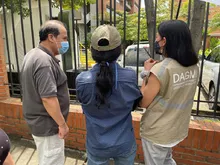 Mesa trabajo para articular acciones medioambientales en favor de la comuna 17
