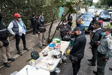 Salud Pública responde al llamado de habitantes de San Joaquín en comuna 17