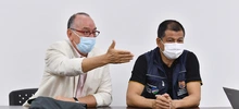 Alcaldía de Cali y Cancillería, socializan Ley Retorno a favor de colombianos que regresan del extranjero