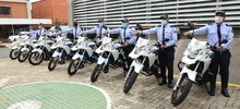Secretaría de Movilidad refuerza su parque automotor para la atención de siniestros viales