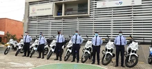 Secretaría de Movilidad refuerza su parque automotor para la atención de siniestros viales