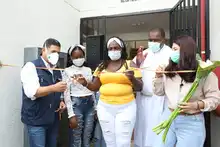 Familias del Plan Jarillón recibieron vivienda nueva en Jamundí 