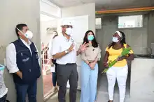 Familias del Plan Jarillón recibieron vivienda nueva en Jamundí 