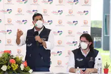 Familias del Plan Jarillón recibieron vivienda nueva en Jamundí 