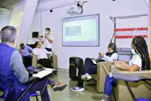 Apuesta por construir política pública de convivencia y seguridad en los encuentros de fútbol