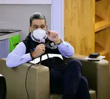 Apuesta por construir política pública de convivencia y seguridad en los encuentros de fútbol