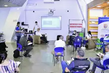 Apuesta por construir política pública de convivencia y seguridad en los encuentros de fútbol