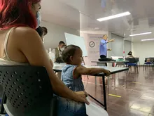 Festival Internacional de Poesía un espacio para compartir con niños, niñas y adolescentes
