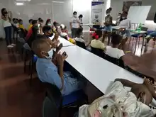 Festival Internacional de Poesía un espacio para compartir con niños, niñas y adolescentes