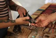 Caleños vivieron una fiesta de talento juvenil en el Bazar de la Dignidad 