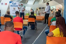 Jóvenes del Centro de Capacitación Don Bosco vivieron su jornada 