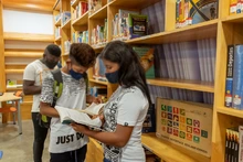 Jóvenes del Centro de Capacitación Don Bosco vivieron su jornada 