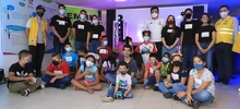 Desde la robótica, la Emru también le apuesta a soluciones para el desarrollo sostenible de Cali. 