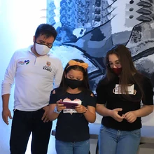 Desde la robótica, la Emru también le apuesta a soluciones para el desarrollo sostenible de Cali. 