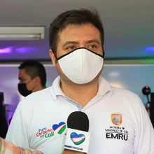 Desde la robótica, la Emru también le apuesta a soluciones para el desarrollo sostenible de Cali. 