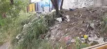 Adelantan jornada de limpieza en el Canal Santa Elena