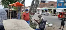 Adelantan jornada de limpieza en el Canal Santa Elena