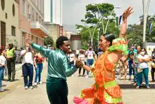 La Ruta de la Salsa en Cali se la bailaron turistas nacionales y extranjeros