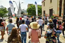 La Ruta de la Salsa en Cali se la bailaron turistas nacionales y extranjeros
