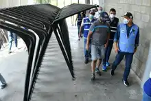 La tarea más importante que hoy se tiene es la reconstrucción integral de las estaciones del Mio, enfatizó Alcalde de Cali. 
