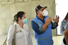 La tarea más importante que hoy se tiene es la reconstrucción integral de las estaciones del Mio, enfatizó Alcalde de Cali. 