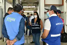 La tarea más importante que hoy se tiene es la reconstrucción integral de las estaciones del Mio, enfatizó Alcalde de Cali. 